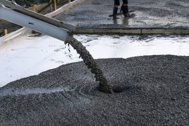 Best Concrete Pool Decks in Temple, TX
