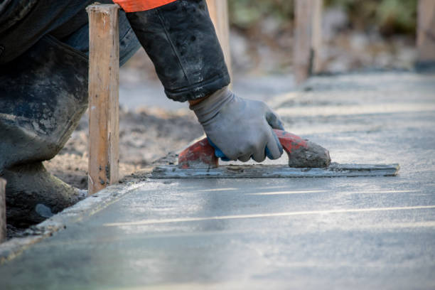 Best Residential Concrete Solutions in Temple, TX