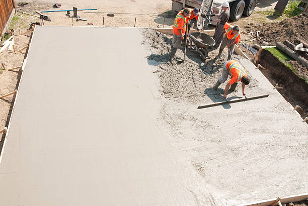 Best Industrial Concrete Flooring in Temple, TX