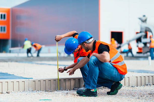 Best Stamped Concrete Services in Temple, TX