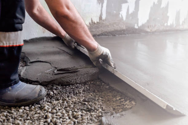 Best Concrete Driveway Installation in Temple, TX